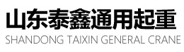山东泰鑫通用起重设备有限公司网站标题