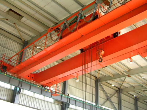 双梁桥式起重机