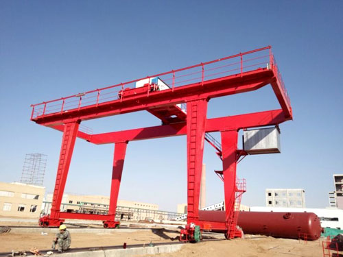 双梁门式起重机