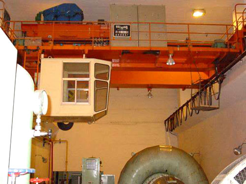 双梁防爆起重机