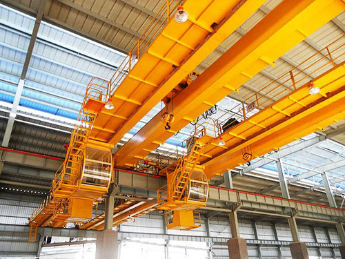 双梁防爆起重机
