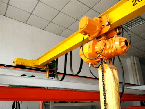 欧式单梁起重机