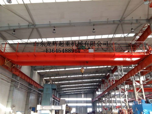 双梁桥式起重机