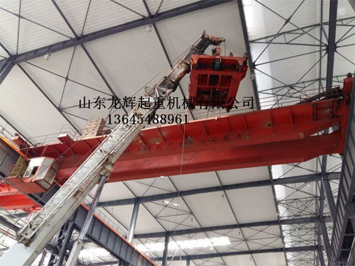 双梁桥式起重机