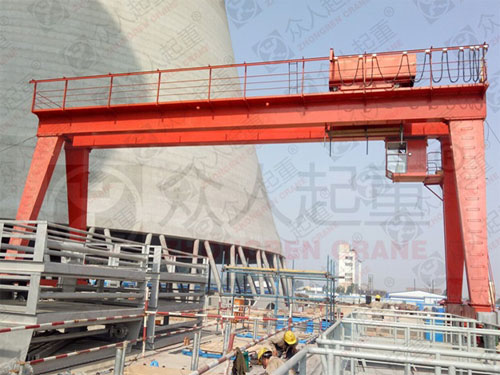 双梁门式起重机