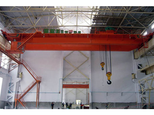 双梁防爆起重机