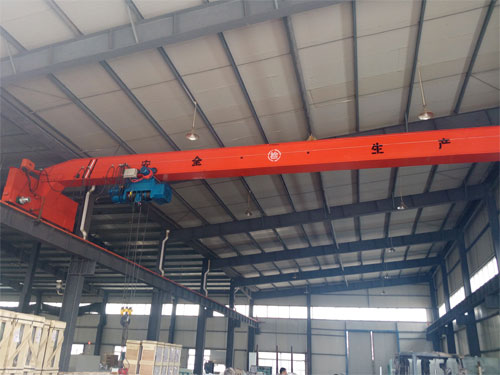 单梁起重机