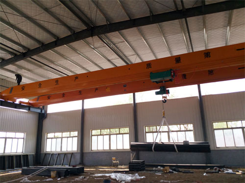 单梁起重机