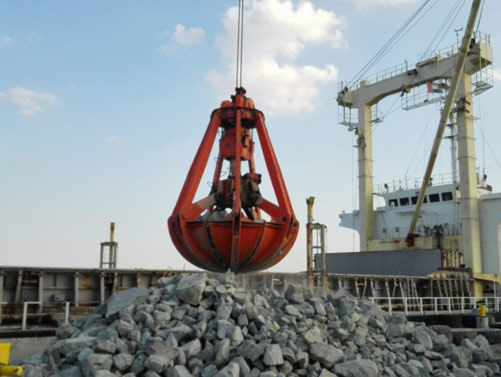 抓斗起重机厂家